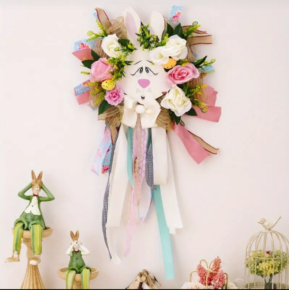 Easter Door Decoration